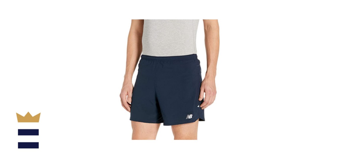 New Balance Men’s Impact Short