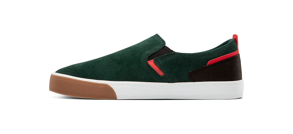 New Balance Numeric Jamie Foy 306 Laceless