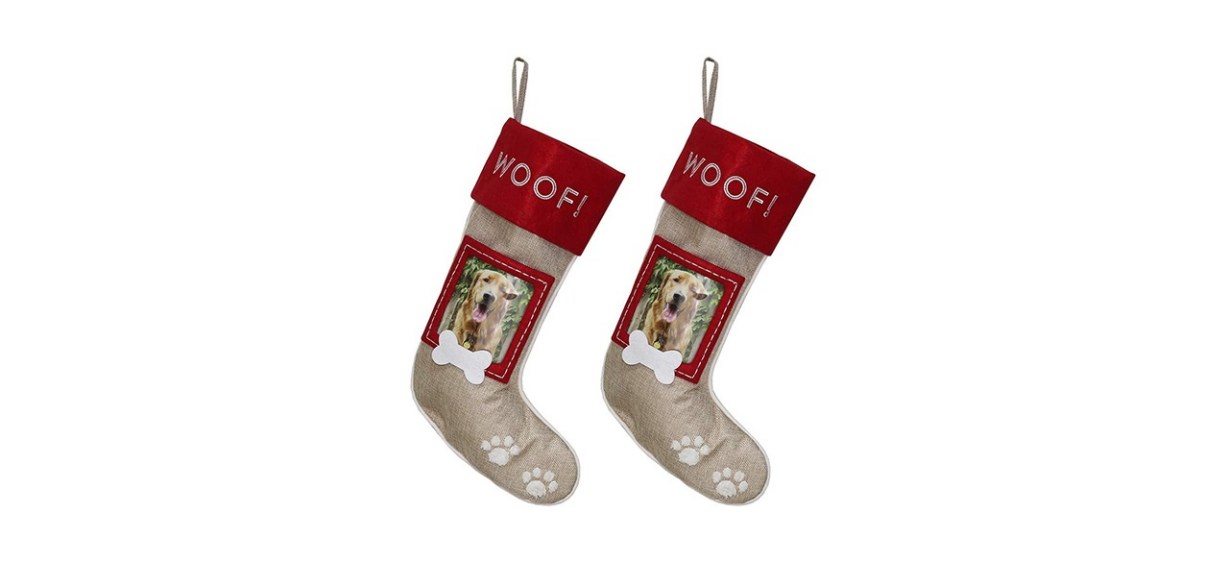 New Traditions Christmas Stocking
