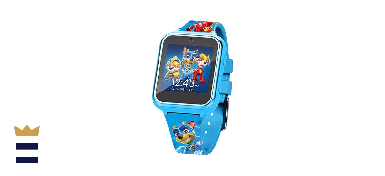 Paw Patrol Nickelodeon Touchscreen Interactive Smart Watch