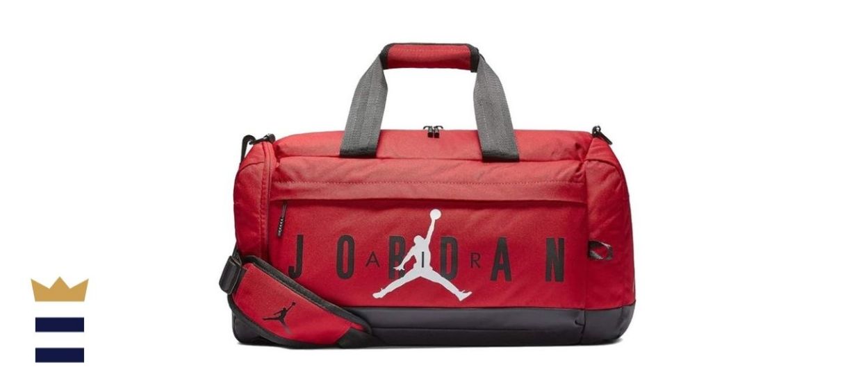 Nike Air Jordan Velocity Duffel Bag