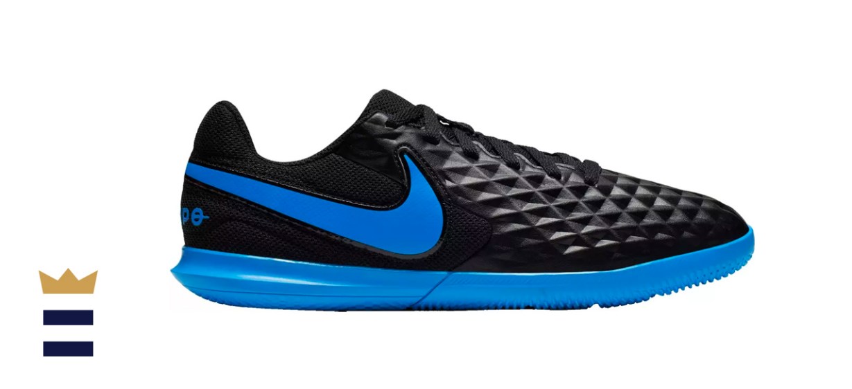 Nike Kids Tiempo Legend 8 Indoor Club Soccer Cleats