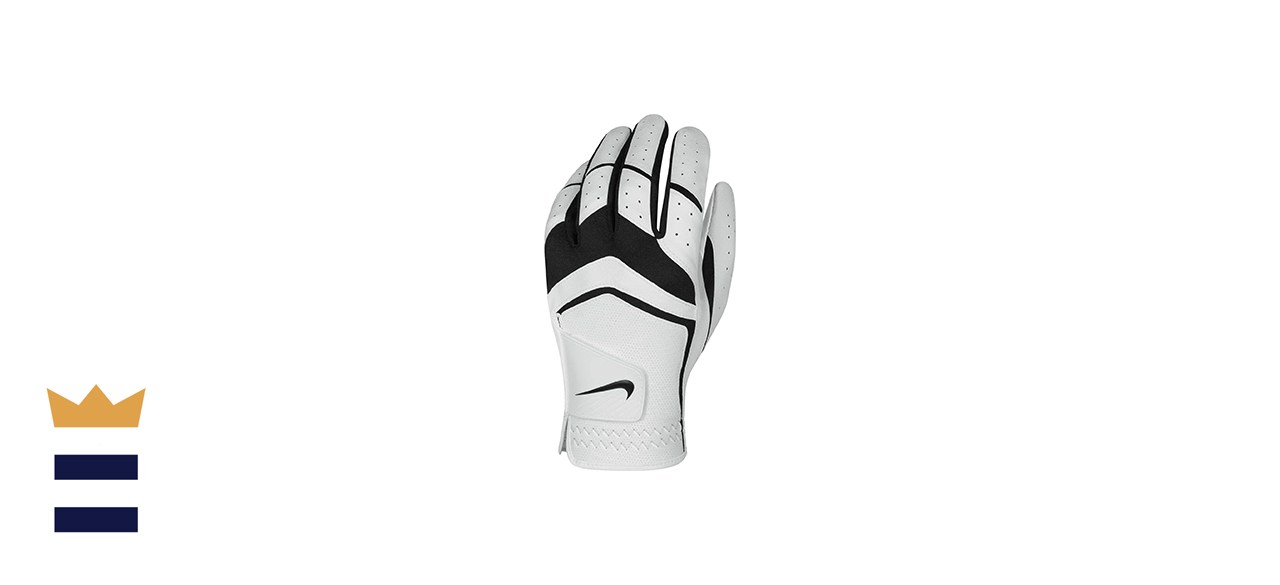 Nike dura feel hot sale viii men's golf glove