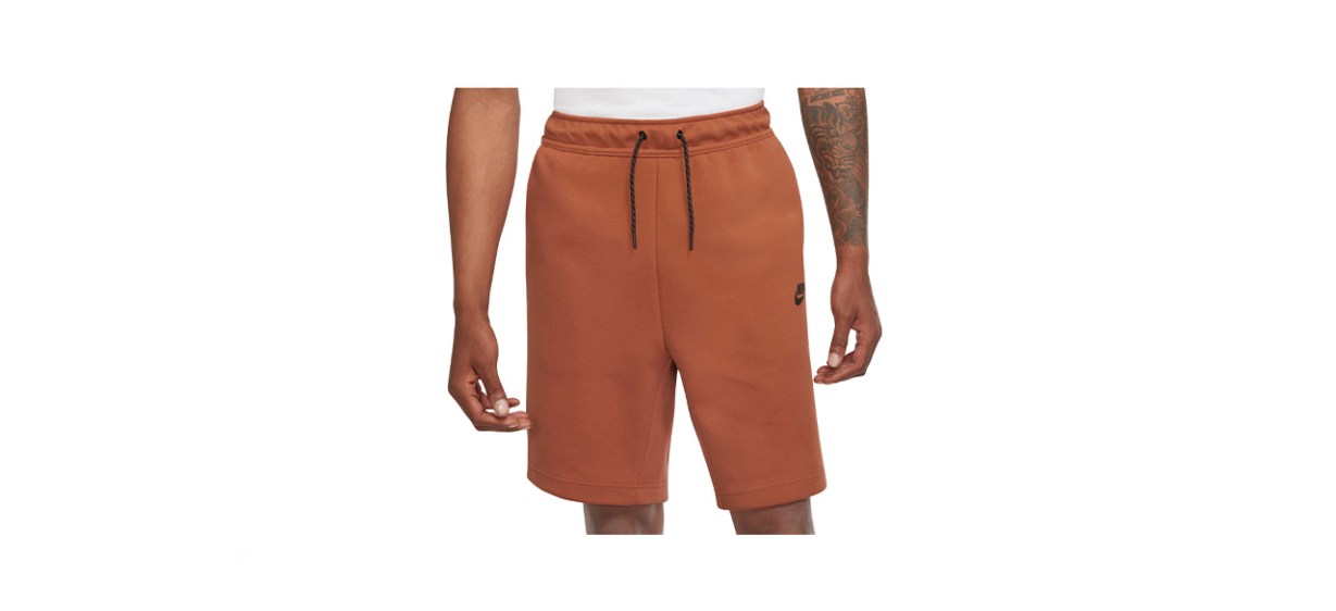 Nike Mens Tech Fleece Shorts