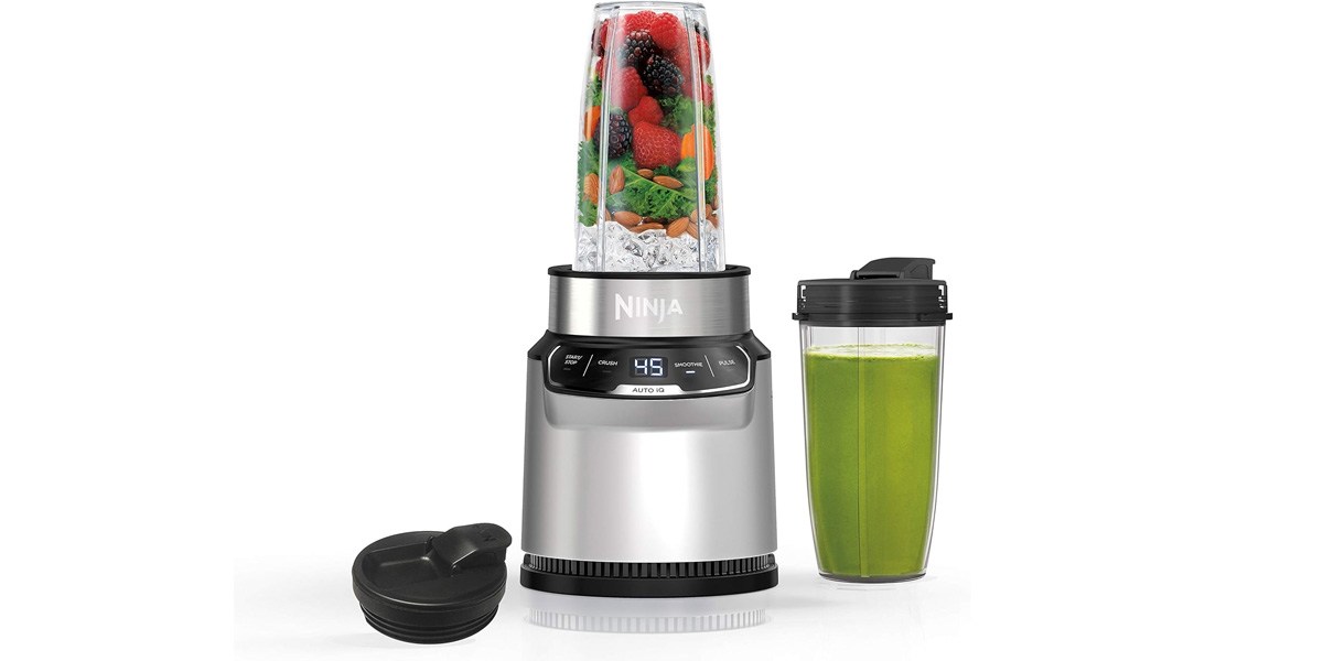 Ninja | Blender | Nutri Pro | Single Serve