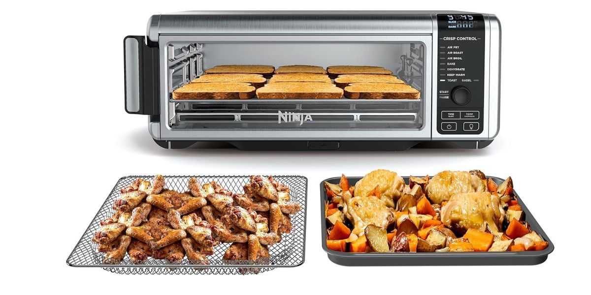 Ninja Digital Air Fry Countertop Oven