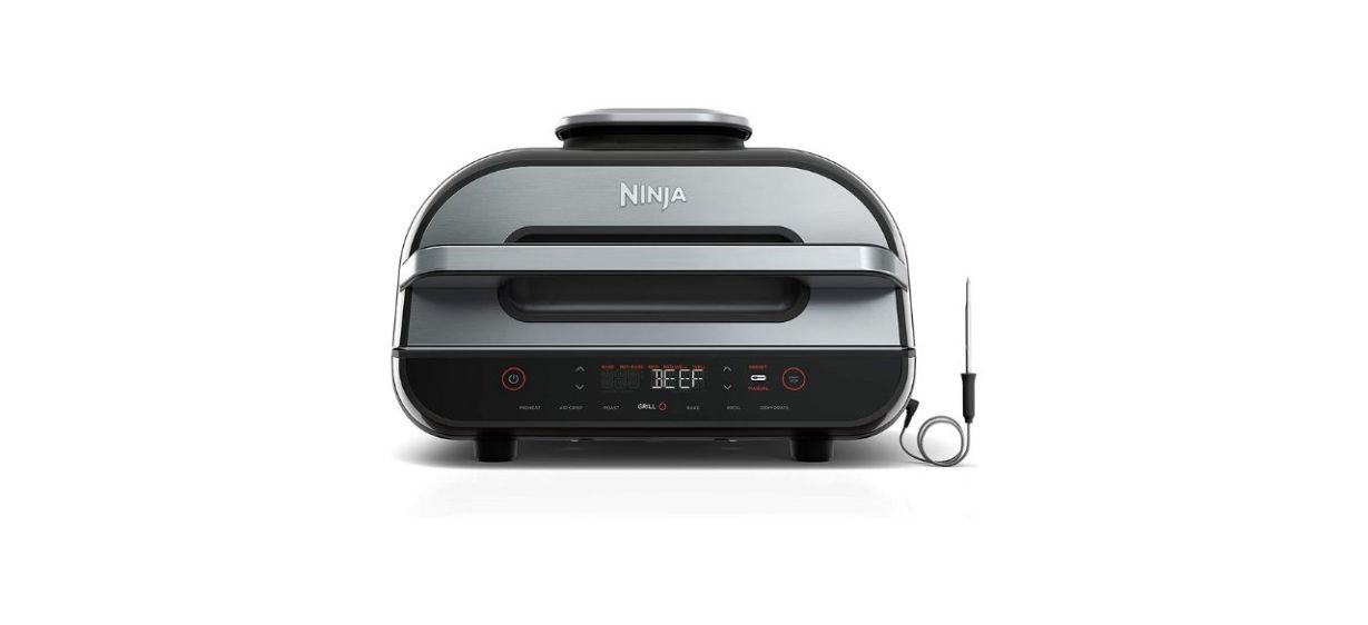 Ninja Foodi Smart XL 6-in-1 Indoor Grill