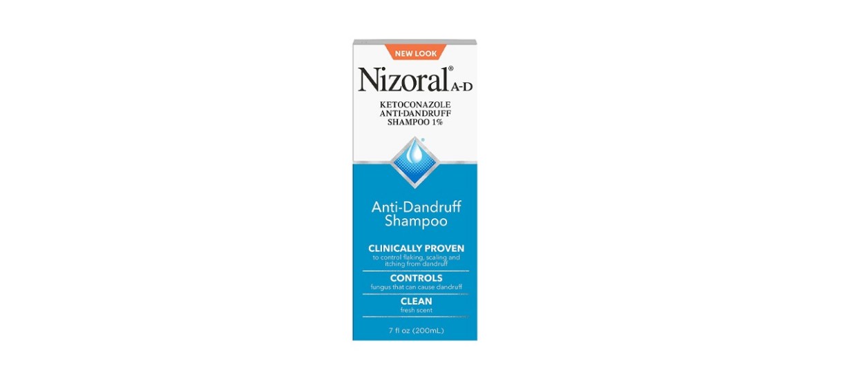 Nizoral Anti-Dandruff Shampoo