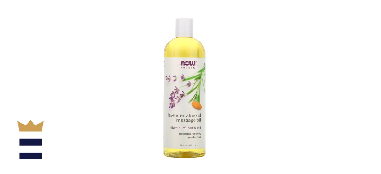 Now Foods Massage Oil