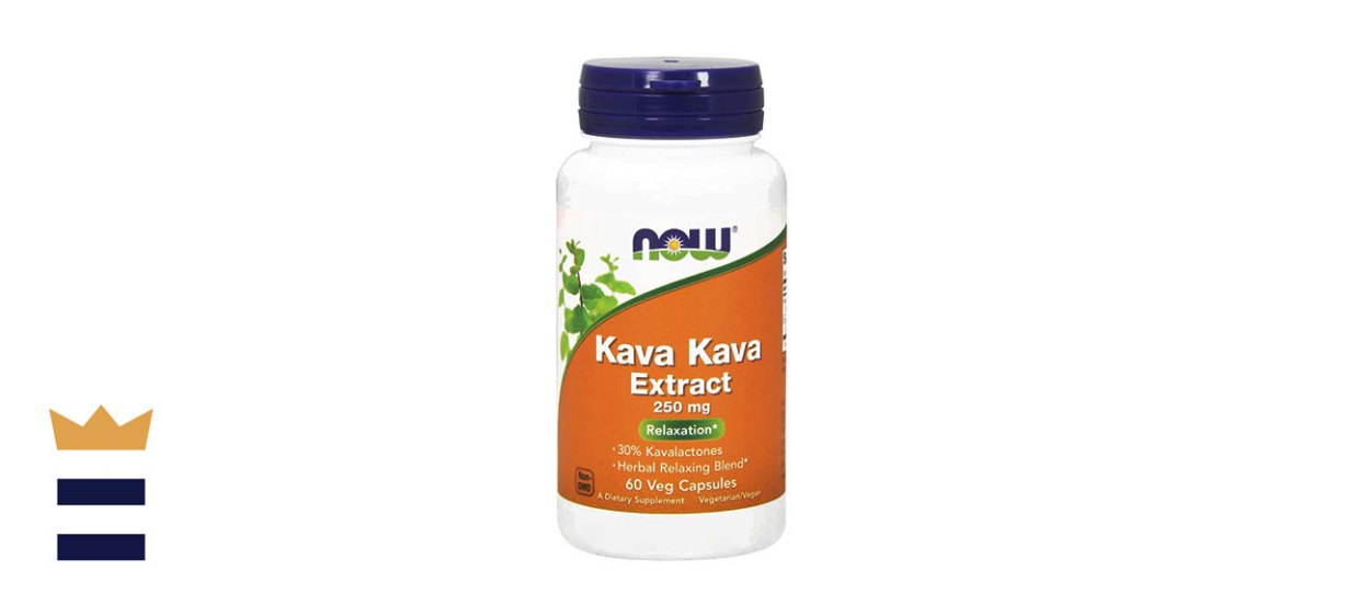 NOW Supplements Kava Kava Extract