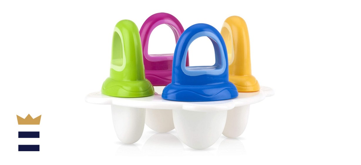 Nuby Garden Fresh Frozen Pop Tray