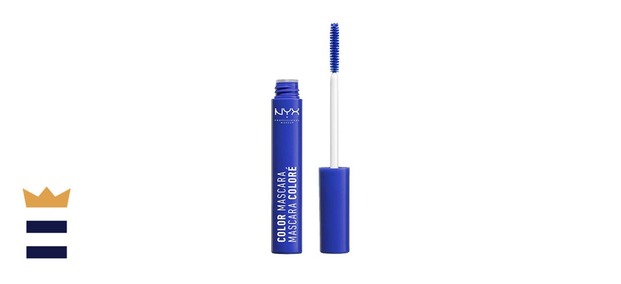 NYX Professional Makeup Color Mascara