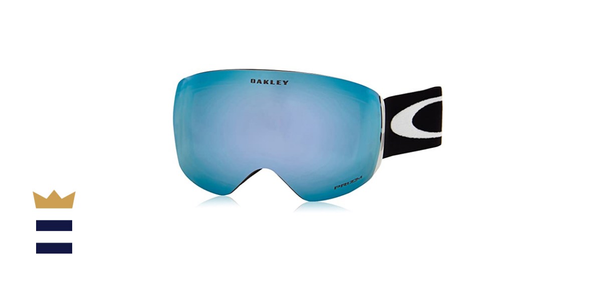 Oakley Flight Deck snowboard goggles