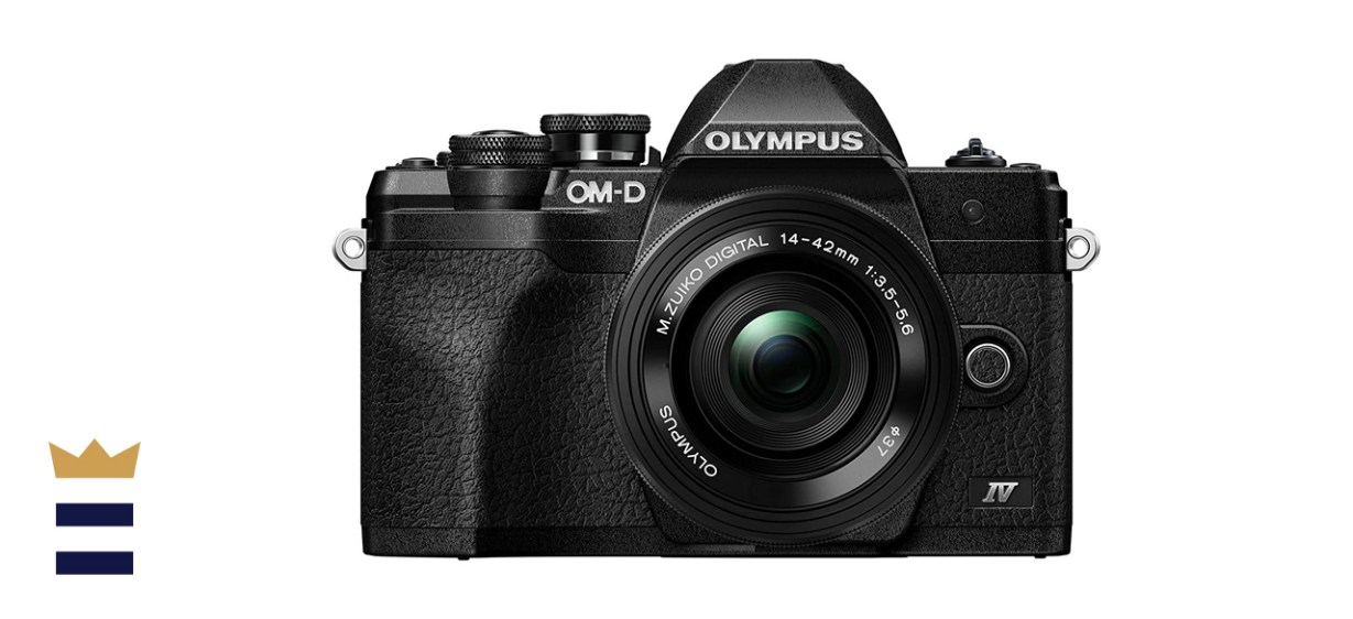 Olympus OM-D E-M10 Mark IV