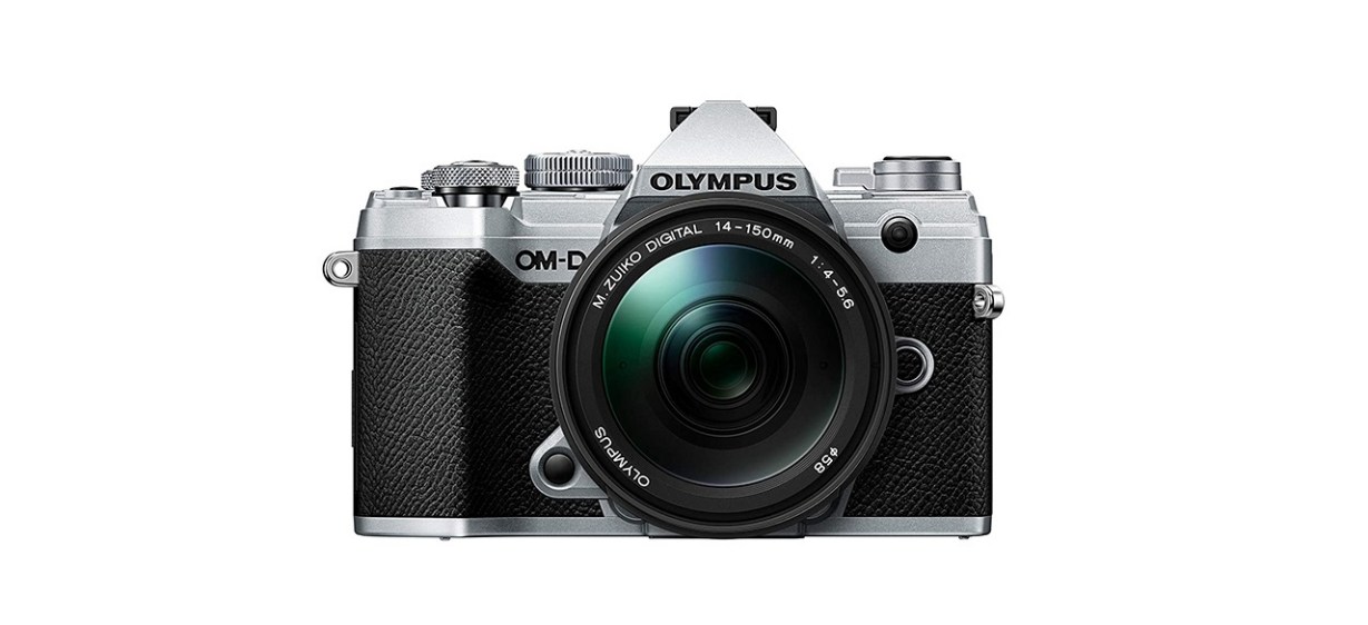 Olympus OM-D E-M5 Mark III