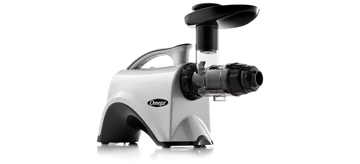 Omega Juicer NC800HDS Juice Extractor and Nutrition System