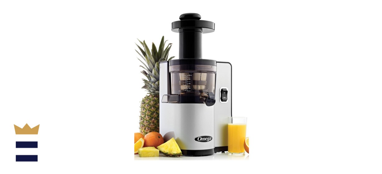 Omega VSJ843QS Slow Masticator