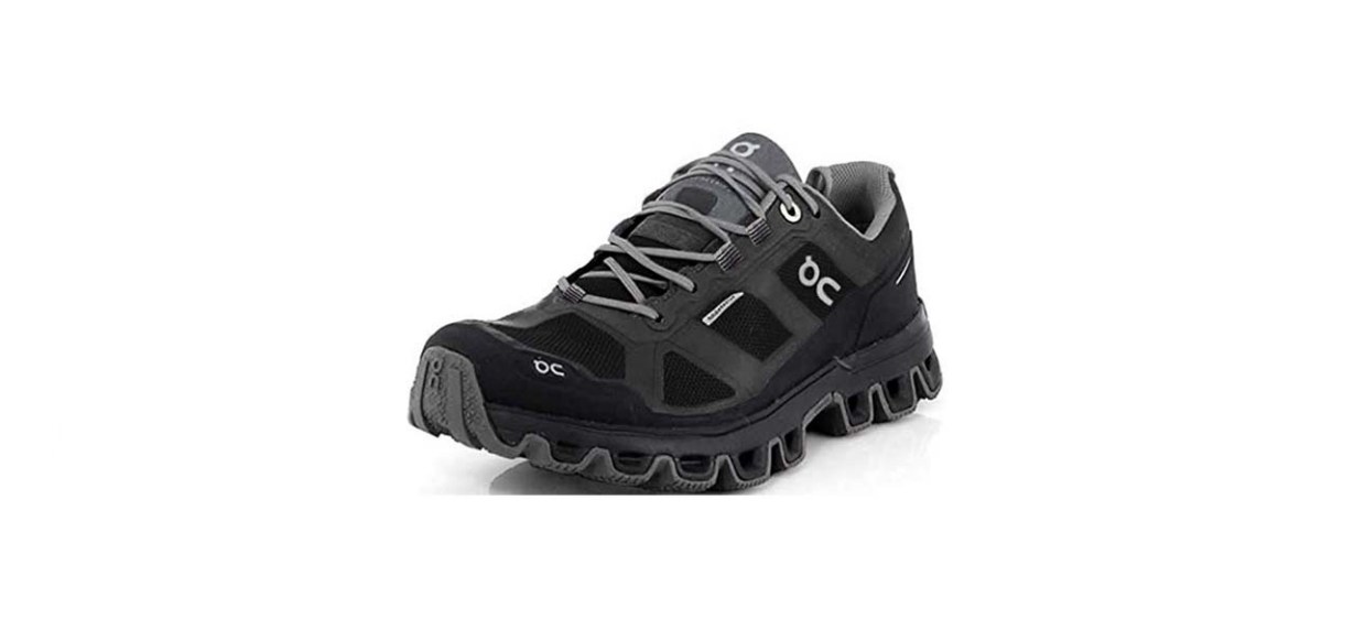 On Cloudventure Waterproof Trail Runners