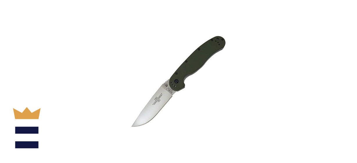 Ontario Knife Company Limited Edition RAT-1 FG Folding Knife