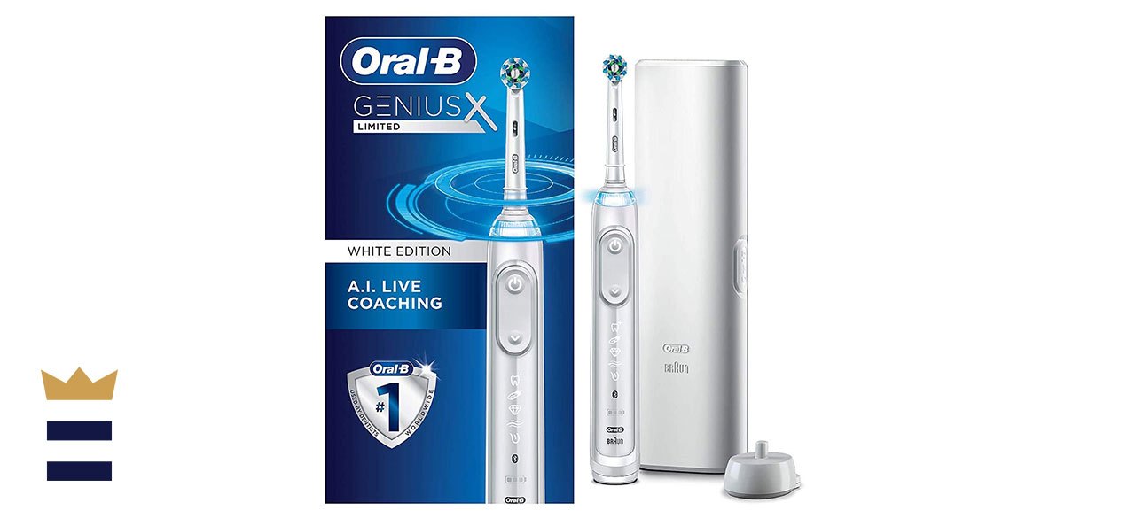 Oral-B Genius X Limited Electric Toothbrush