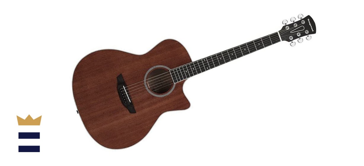 Orangewood Cutaway Acoustic Guitar