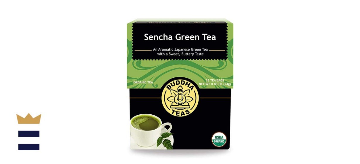 Organic Sencha Green Tea