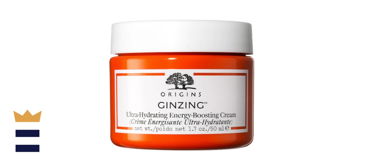 Origins GinZing Ultra-Hydrating Energy-Boosting Cream