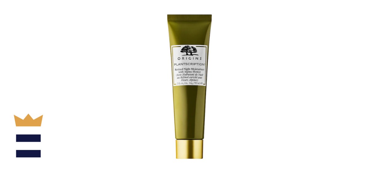 Origins Plantscription Retinol Night Moisturizer