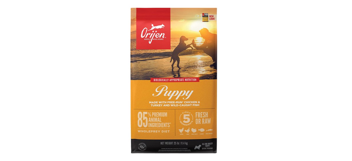 Orijen Puppy Recipe Dry Dog Food