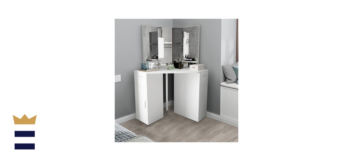 Orren Ellis Vanity Table Set