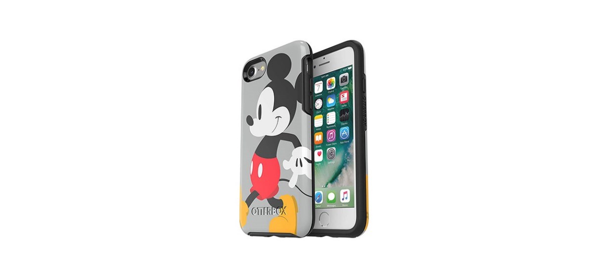 Otterbox Symmetry Series Disney Mickey Stride Phone Case