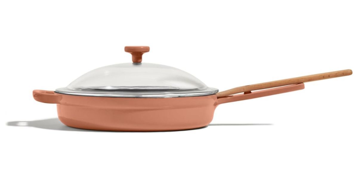 Our Place Cast Iron Always Pan