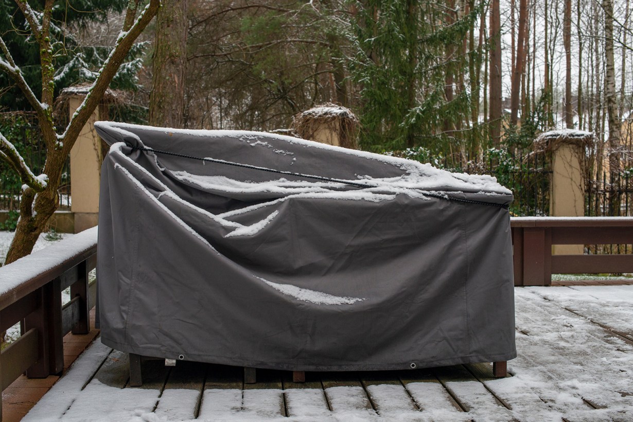 5 Best Outdoor Furniture Covers - Jan. 2024 - BestReviews