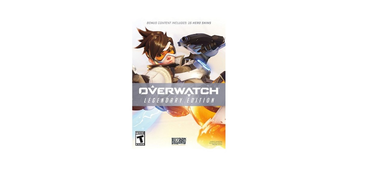 Overwatch Legendary Edition