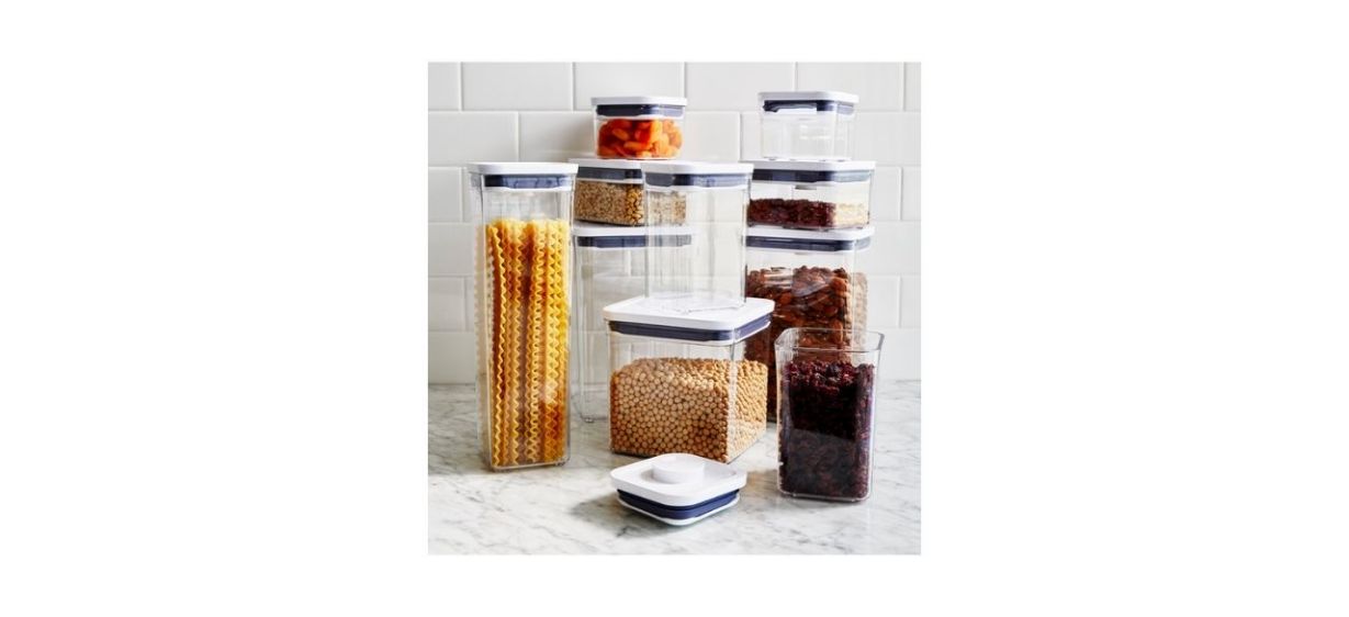 OXO Good Grips 10-Piece Pop Container Set
