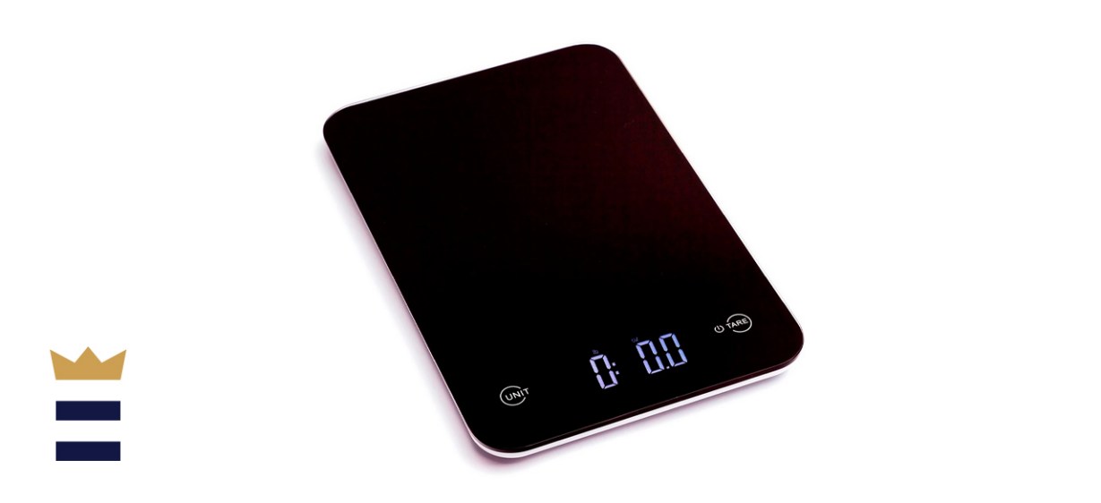 Ozeri Touch Waterproof Digital Kitchen Scale & Reviews