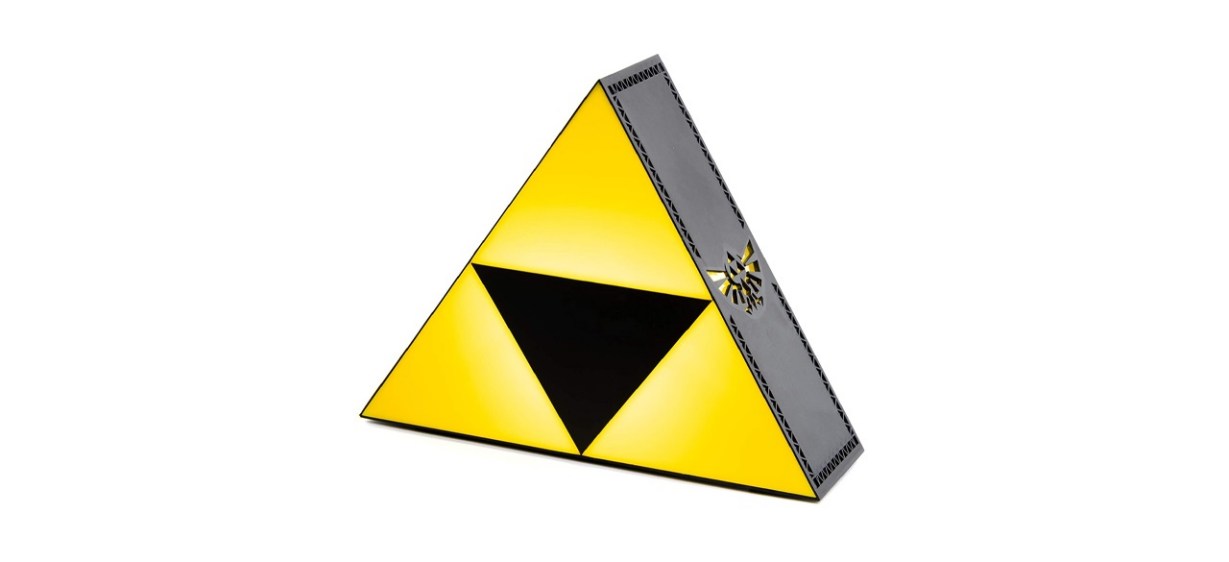 Paladone The Legend of Zelda Triforce Night Light
