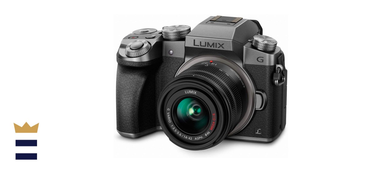 Panasonic Lumix G7KS 4K Mirrorless Camera