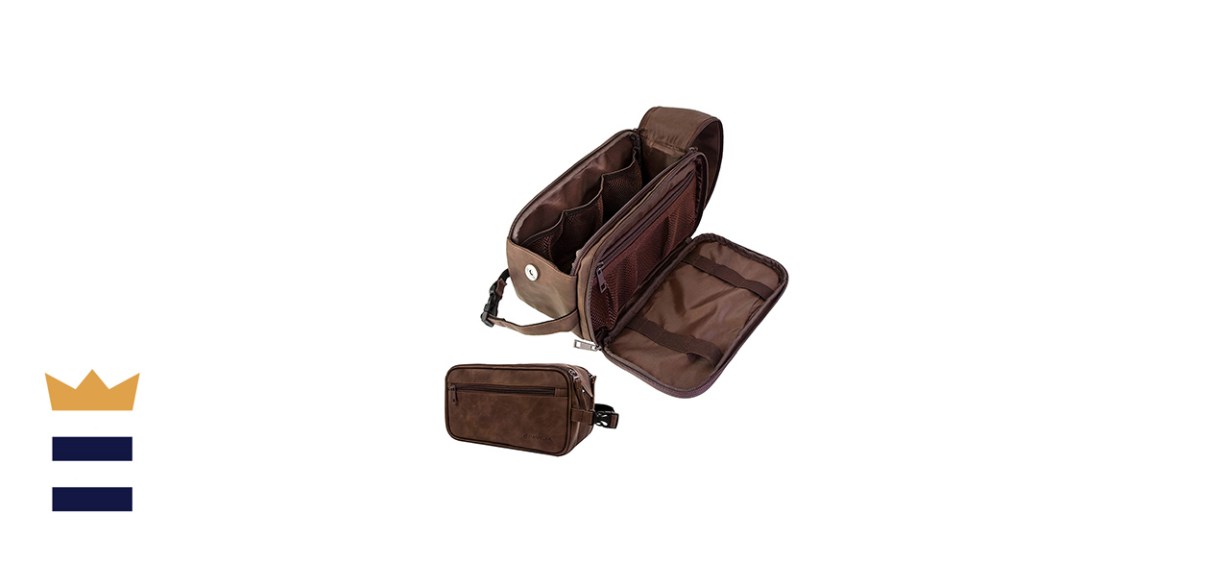 Pavilia: Toiletry Bag For Men