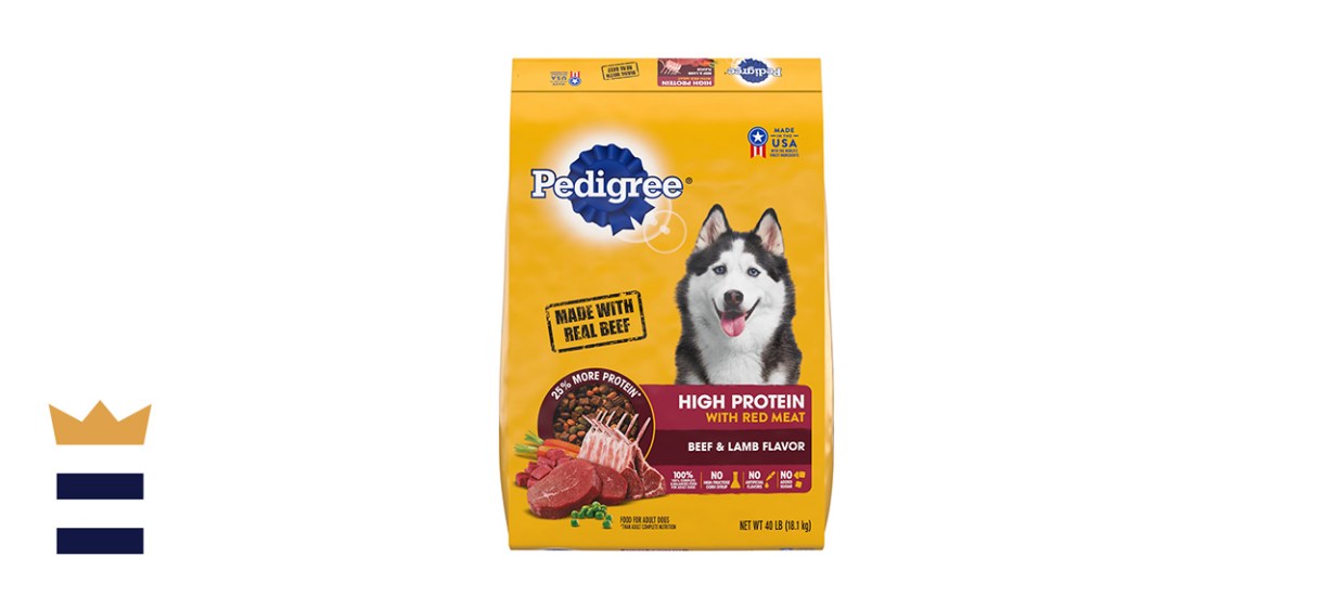Pedigree High Protein Dog Food