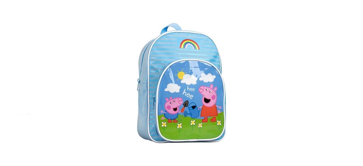 Peppa Pig Store Peppa Pig &amp; George Backpack