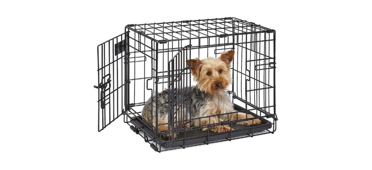 The Ultimate Guide to Successfully Crate Training a Dog with Separation