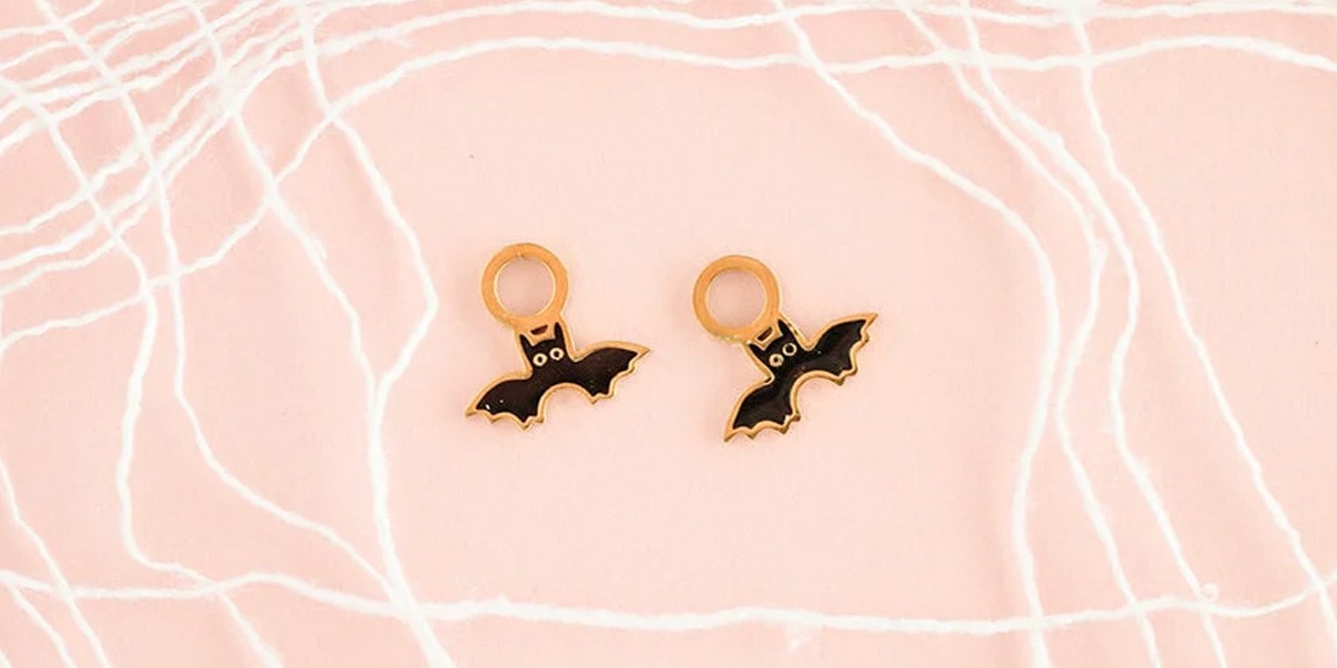 Pip Pop Endless Hoop &amp; Bat Charms