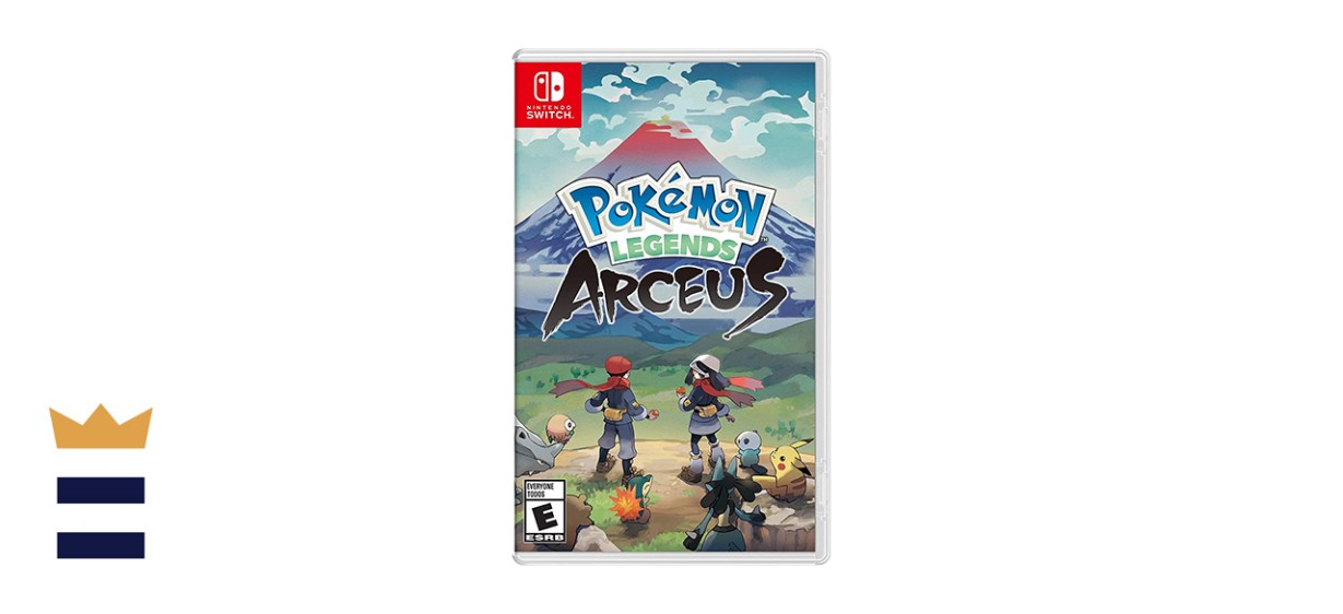 Pokemon Legends- Arceus