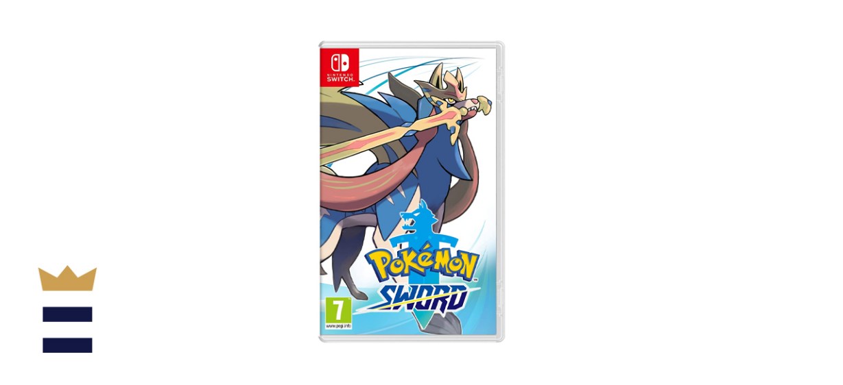 Pokémon Sword/Shield