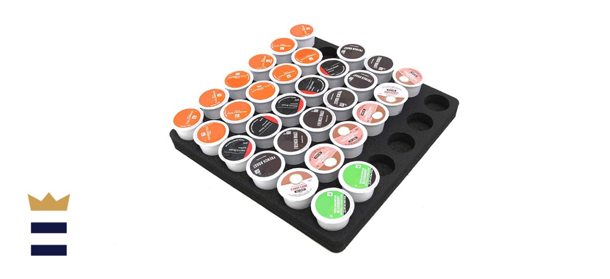  Polar Whale Coffee Pod Storage Organizer 