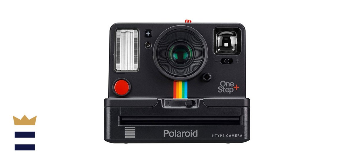 Polaroid OneStep+ Bluetooth Connected Instant Film Camera