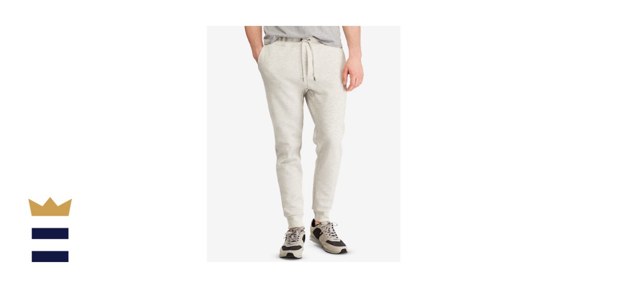 Polo Ralph Lauren Men’s Double-Knit Jogger