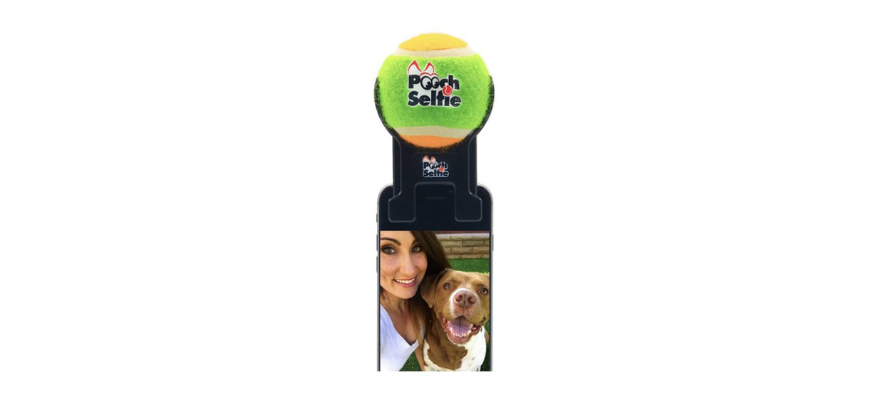 Pooch Selfie The Original Dog Selfie Stick Smartphone Attachment