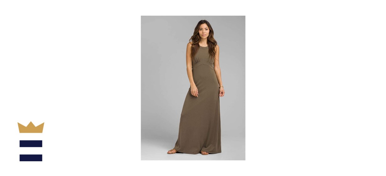 prAna Calexico Maxi Dress